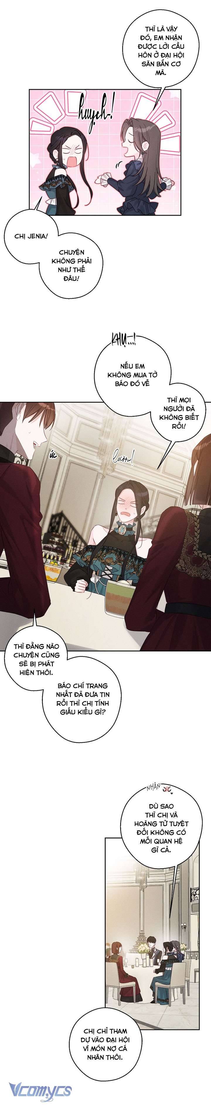Trước Tiên Phải Giấu Em Trai Tôi Đi Đã Chapter 86 - Trang 2