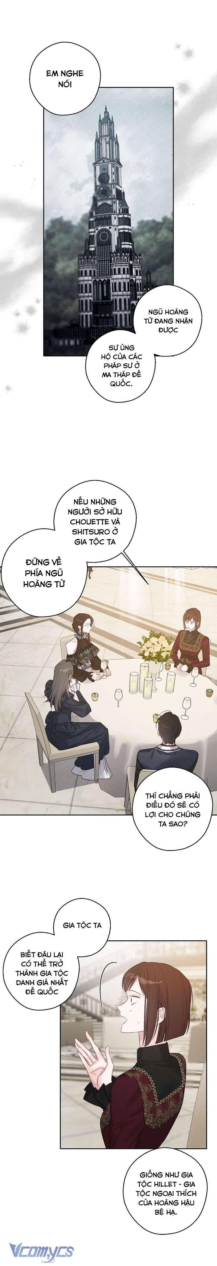 Trước Tiên Phải Giấu Em Trai Tôi Đi Đã Chapter 86 - Trang 2