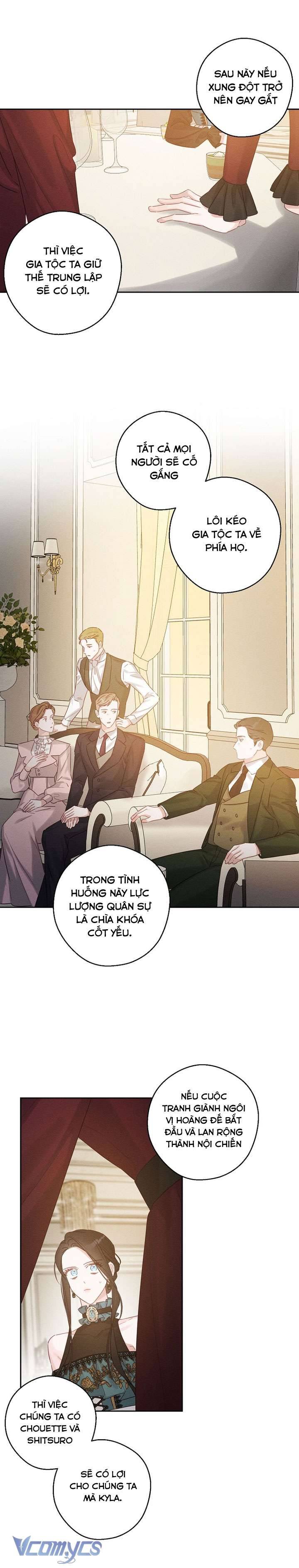 Trước Tiên Phải Giấu Em Trai Tôi Đi Đã Chapter 86 - Trang 2