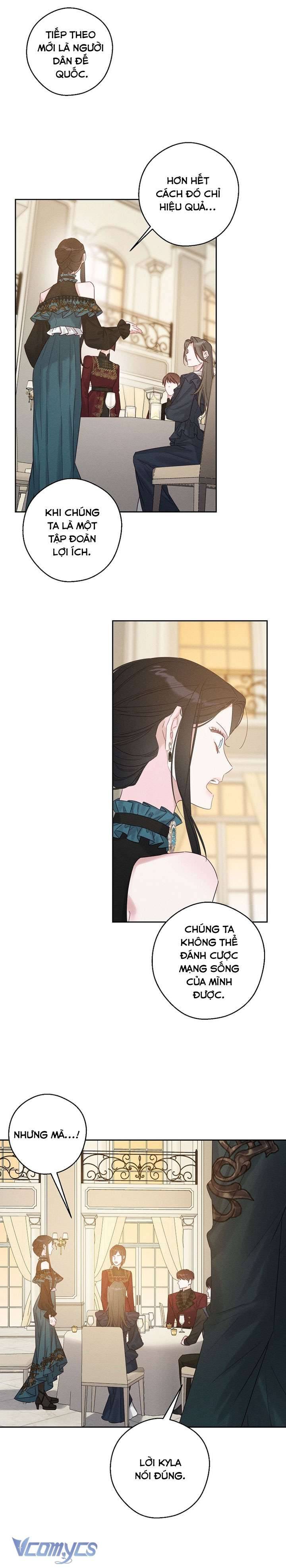 Trước Tiên Phải Giấu Em Trai Tôi Đi Đã Chapter 86 - Trang 2