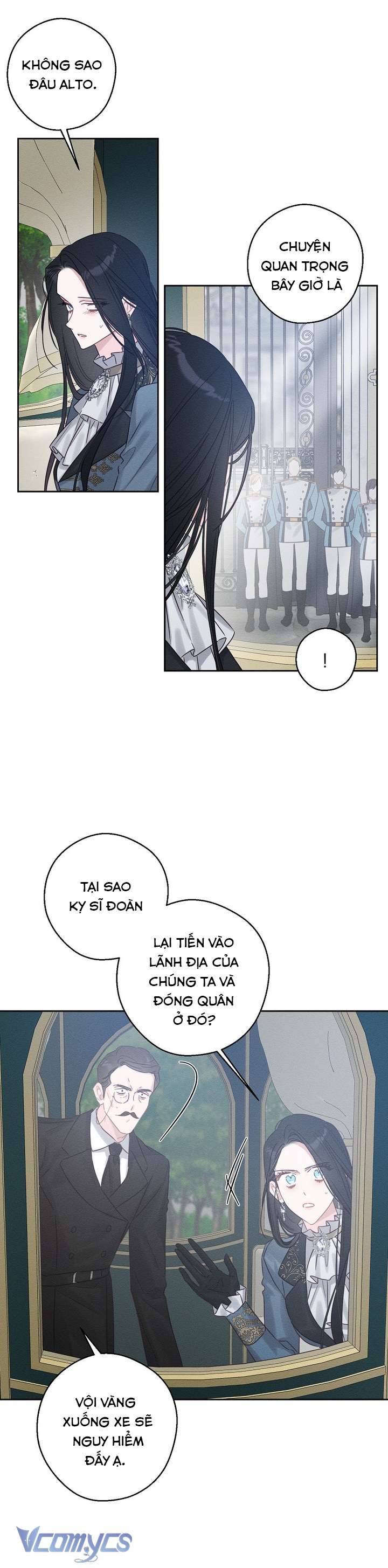 Trước Tiên Phải Giấu Em Trai Tôi Đi Đã Chapter 87 - Trang 2