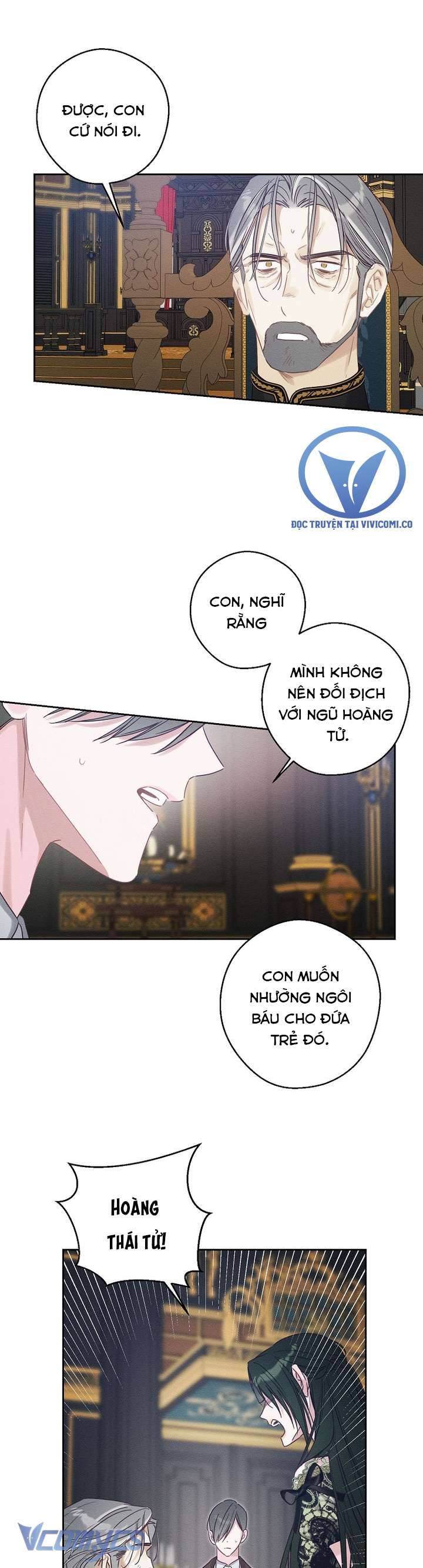 Trước Tiên Phải Giấu Em Trai Tôi Đi Đã Chapter 87 - Trang 2