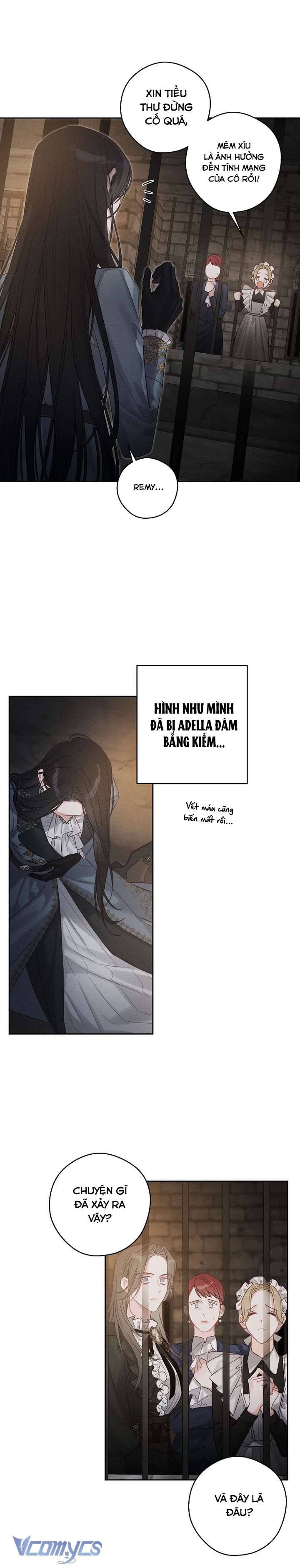 Trước Tiên Phải Giấu Em Trai Tôi Đi Đã Chapter 89 - Next 