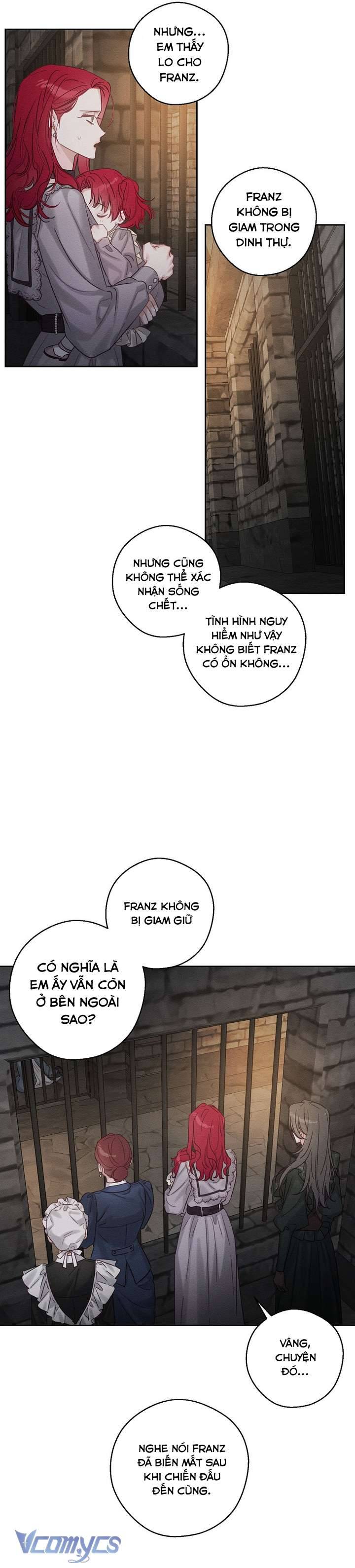 Trước Tiên Phải Giấu Em Trai Tôi Đi Đã Chapter 89 - Next 