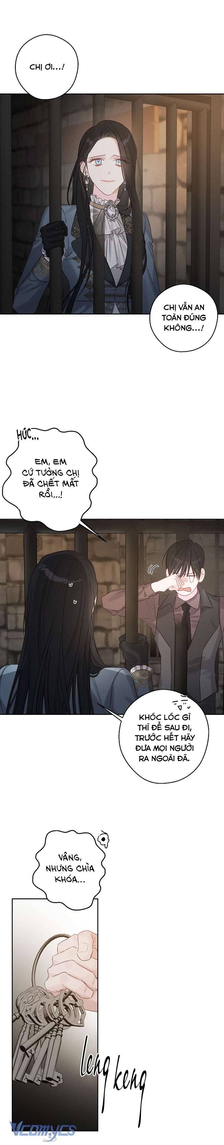 Trước Tiên Phải Giấu Em Trai Tôi Đi Đã Chapter 89 - Next 