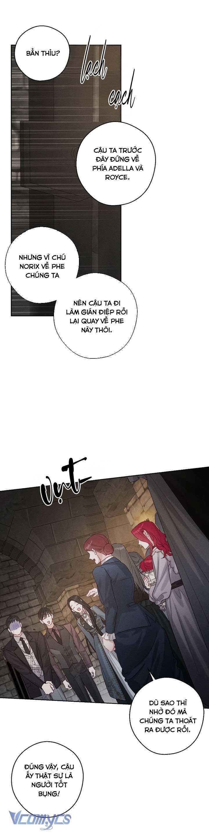 Trước Tiên Phải Giấu Em Trai Tôi Đi Đã Chapter 89 - Next 