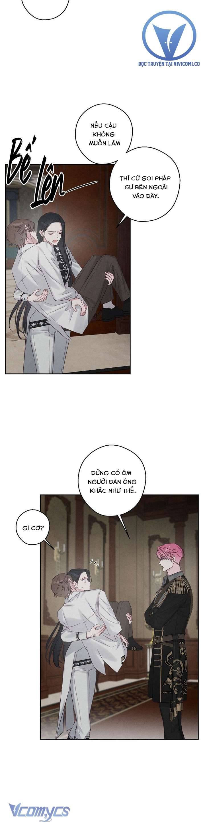 Trước Tiên Phải Giấu Em Trai Tôi Đi Đã Chapter 96 18