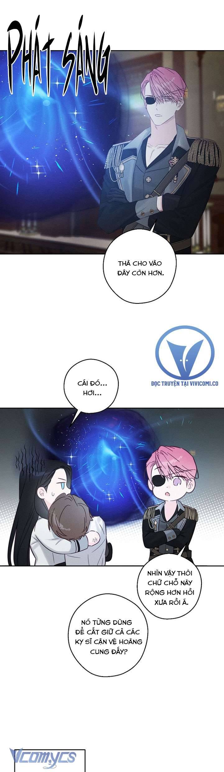 Trước Tiên Phải Giấu Em Trai Tôi Đi Đã Chapter 96 19