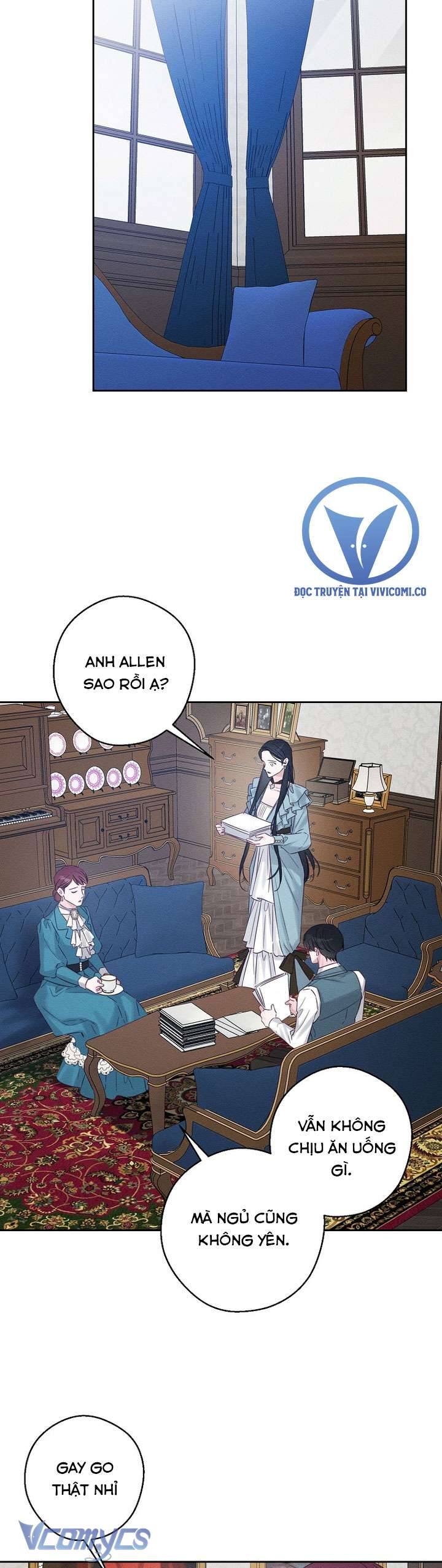 Trước Tiên Phải Giấu Em Trai Tôi Đi Đã Chapter 96 23