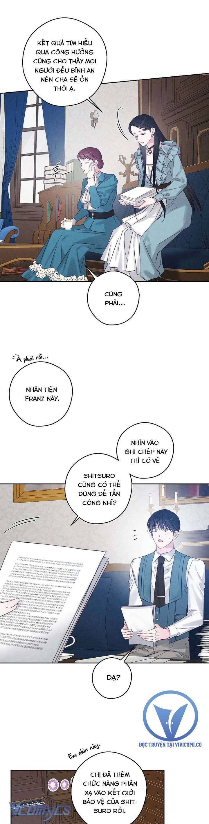 Trước Tiên Phải Giấu Em Trai Tôi Đi Đã Chapter 96 27