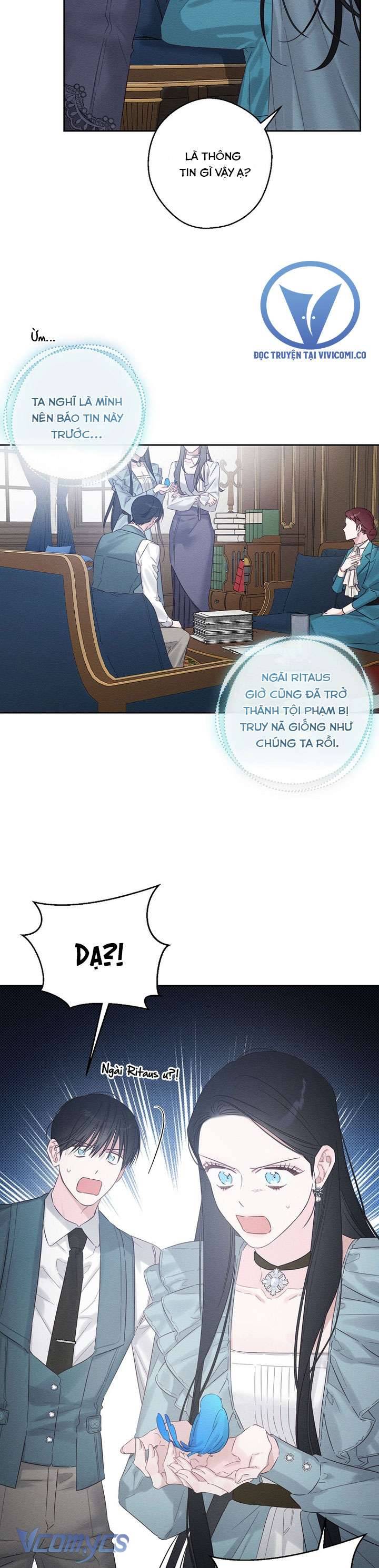 Trước Tiên Phải Giấu Em Trai Tôi Đi Đã Chapter 97 7