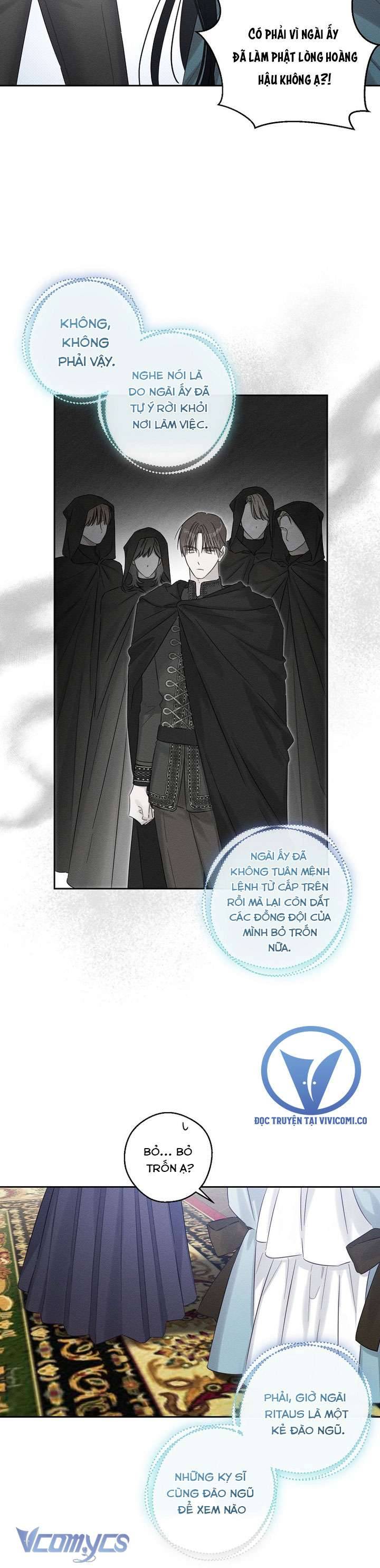 Trước Tiên Phải Giấu Em Trai Tôi Đi Đã Chapter 97 8