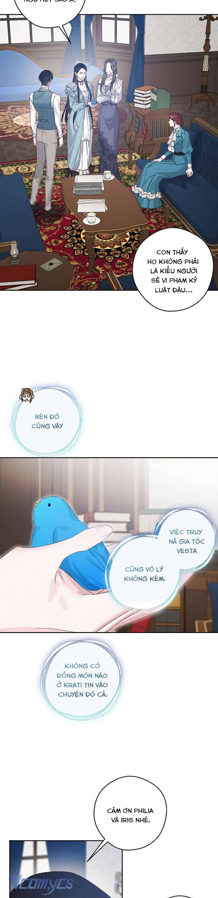Trước Tiên Phải Giấu Em Trai Tôi Đi Đã Chapter 97 10