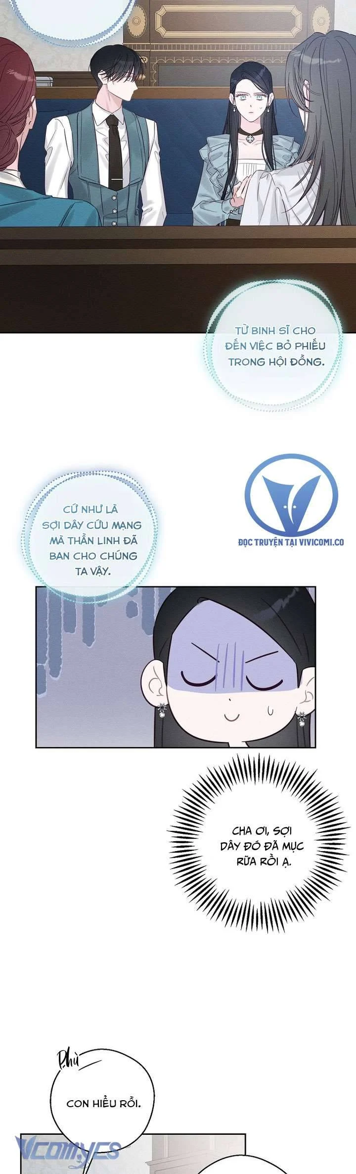 Trước Tiên Phải Giấu Em Trai Tôi Đi Đã Chapter 97 29