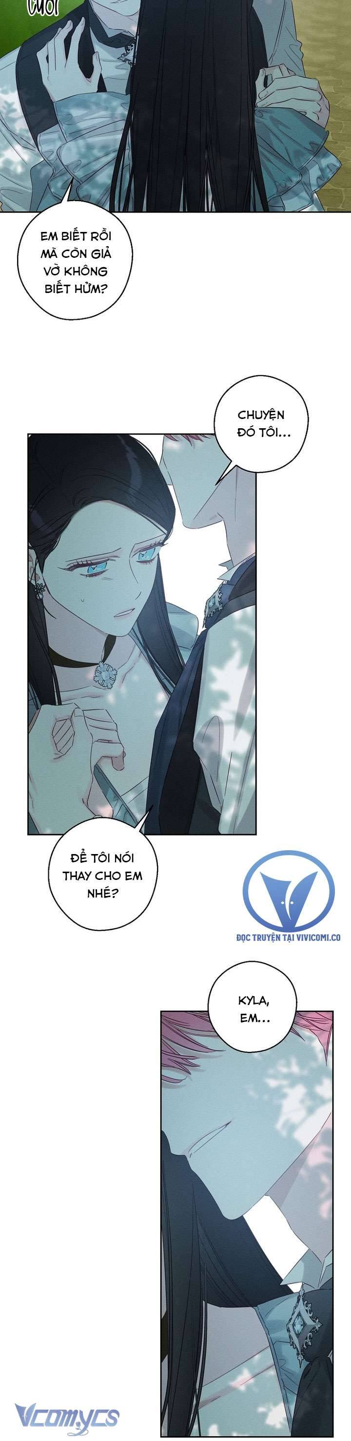 Trước Tiên Phải Giấu Em Trai Tôi Đi Đã Chapter 98 17