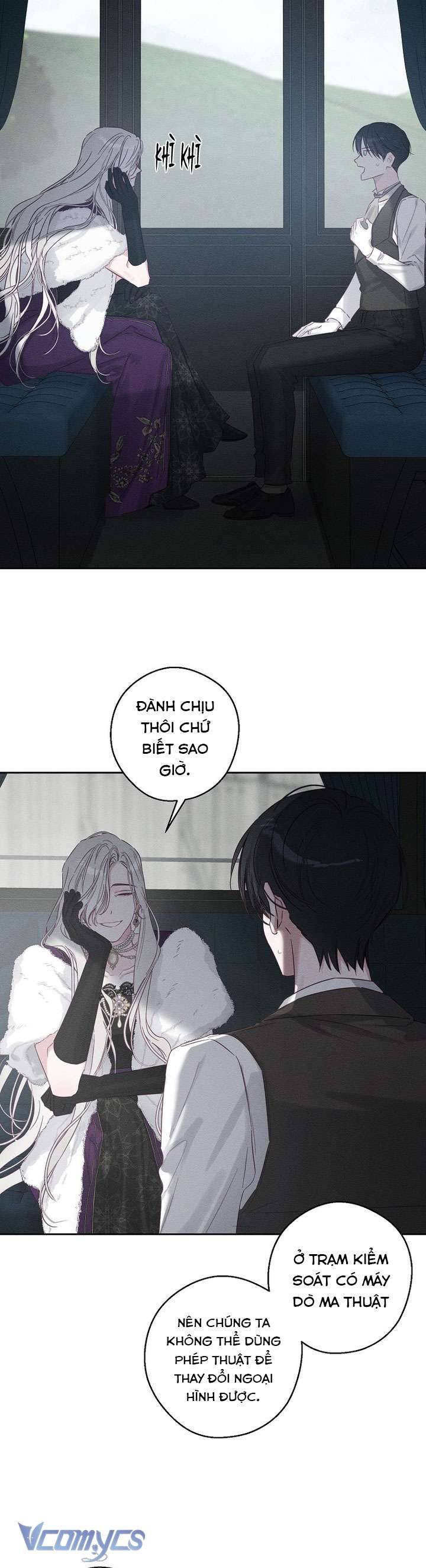 Trước Tiên Phải Giấu Em Trai Tôi Đi Đã Chapter 98 24