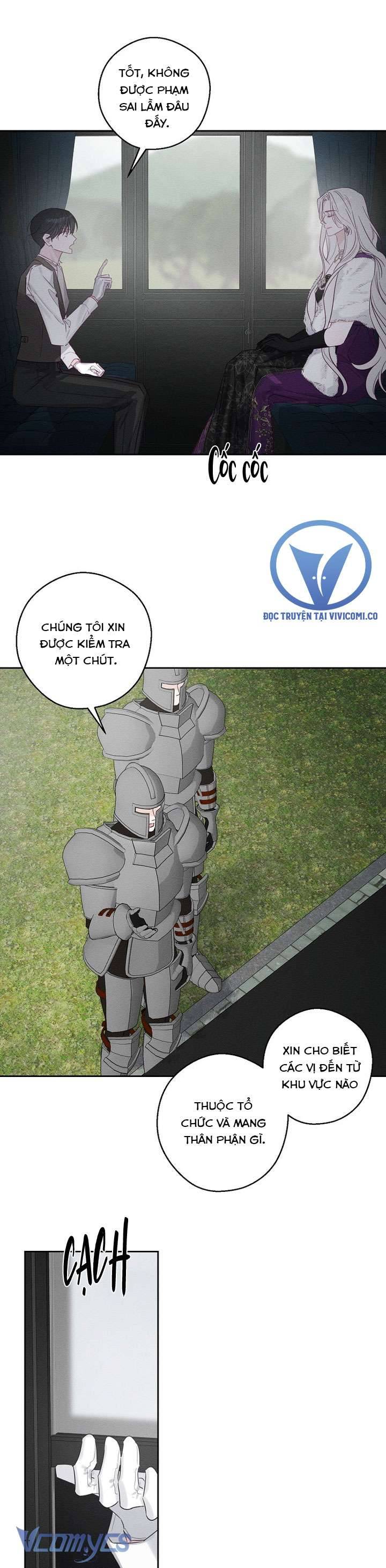 Trước Tiên Phải Giấu Em Trai Tôi Đi Đã Chapter 98 28