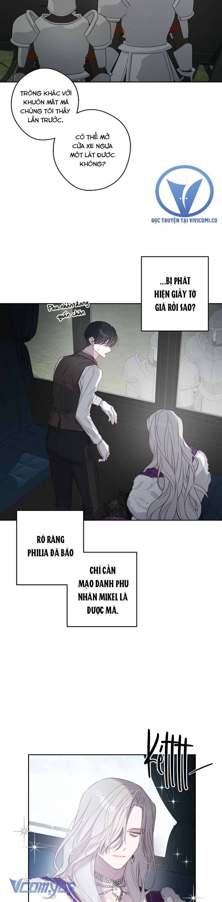 Trước Tiên Phải Giấu Em Trai Tôi Đi Đã Chapter 98 30