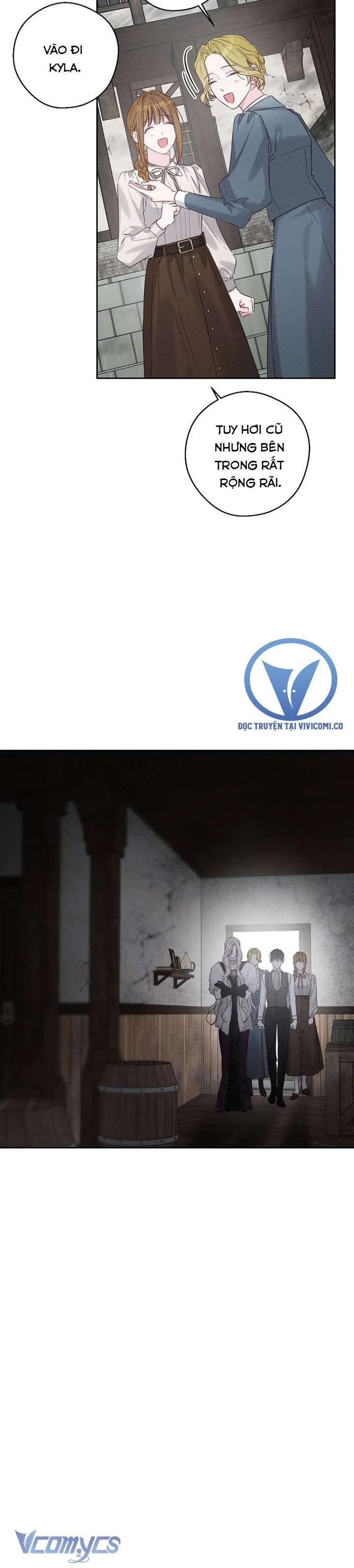 Trước Tiên Phải Giấu Em Trai Tôi Đi Đã Chapter 99 11