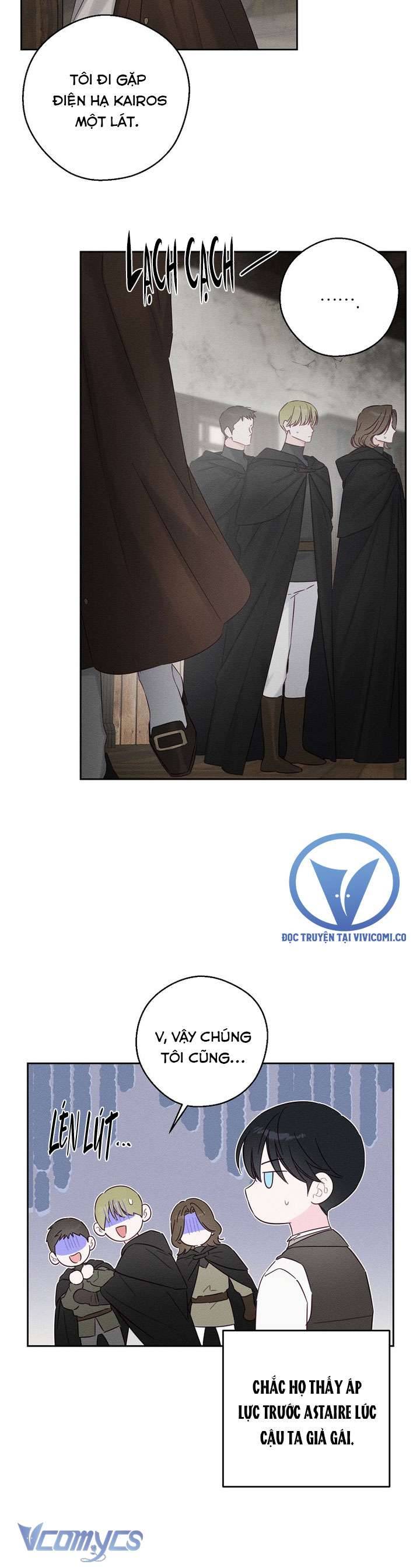 Trước Tiên Phải Giấu Em Trai Tôi Đi Đã Chapter 99 14
