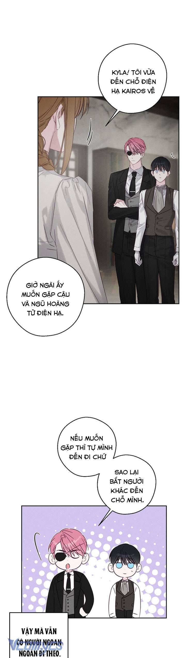 Trước Tiên Phải Giấu Em Trai Tôi Đi Đã Chapter 99 19