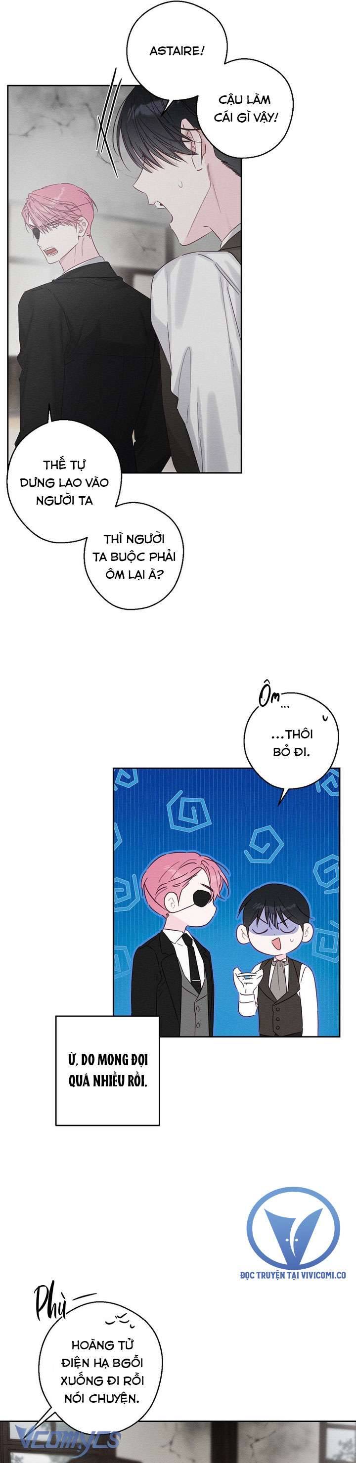 Trước Tiên Phải Giấu Em Trai Tôi Đi Đã Chapter 99 22