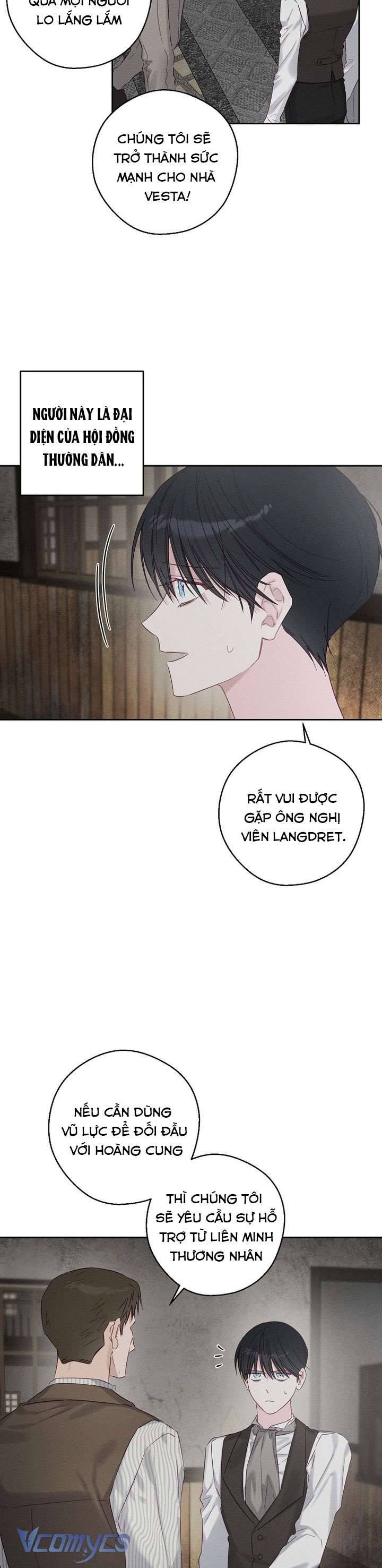 Trước Tiên Phải Giấu Em Trai Tôi Đi Đã Chapter 99 28