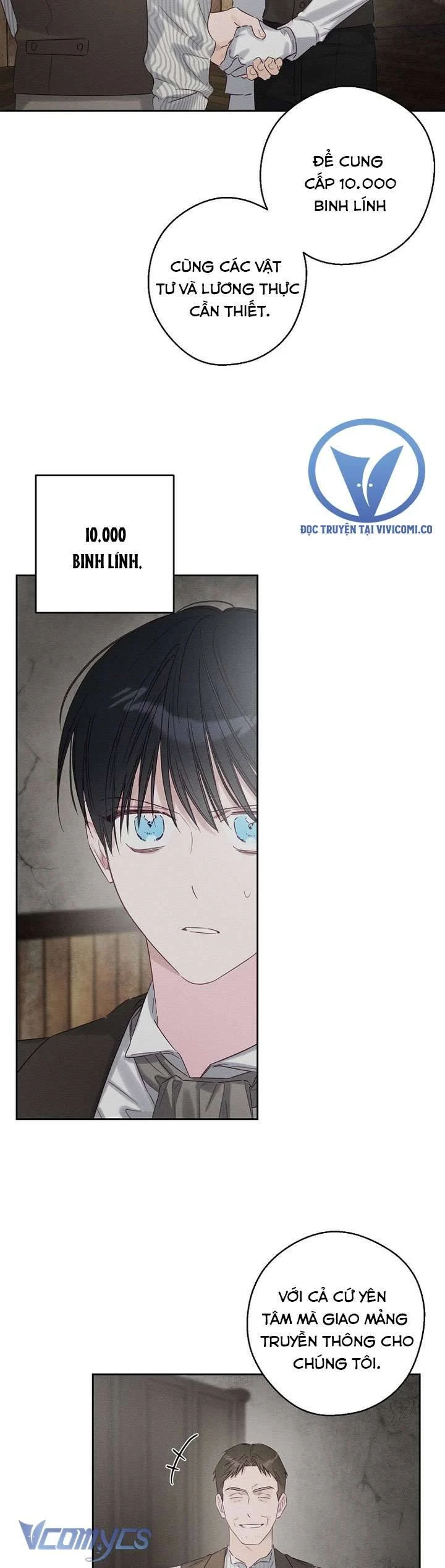 Trước Tiên Phải Giấu Em Trai Tôi Đi Đã Chapter 99 29