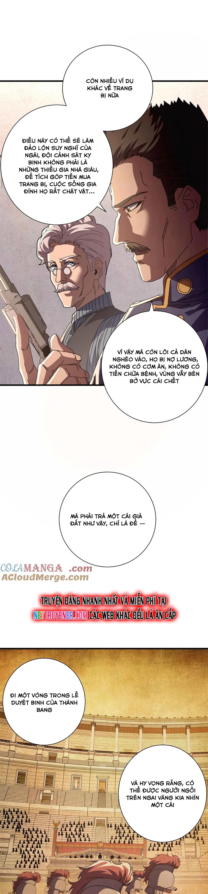 Trưởng Giám Ngục Trông Coi Các Ma Nữ Chapter 119 - Trang 2