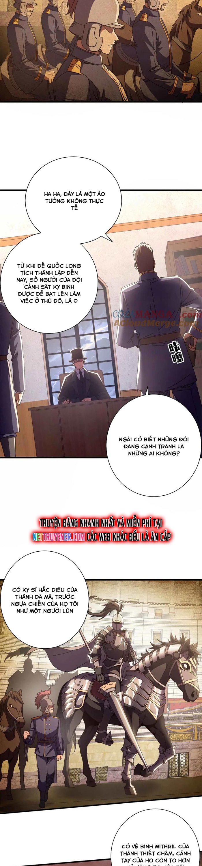 Trưởng Giám Ngục Trông Coi Các Ma Nữ Chapter 119 - Trang 2