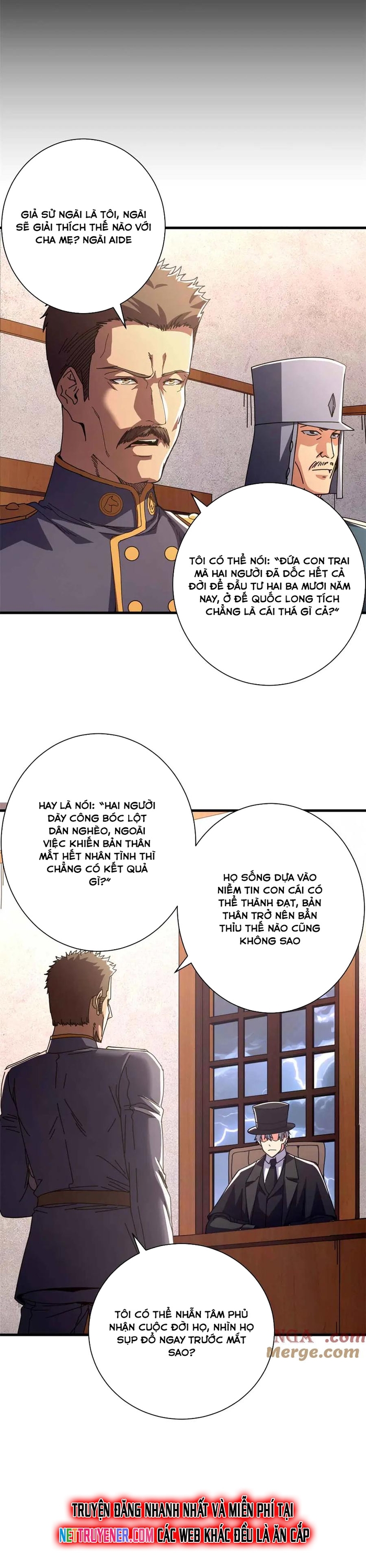 Trưởng Giám Ngục Trông Coi Các Ma Nữ Chapter 119 - Trang 2