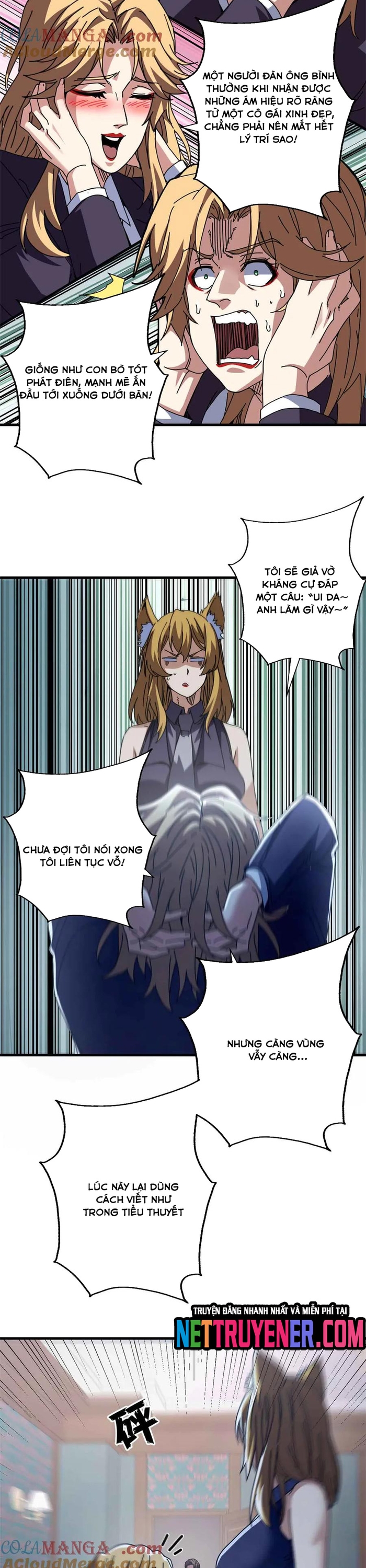 Trưởng Giám Ngục Trông Coi Các Ma Nữ Chapter 119 - Trang 2