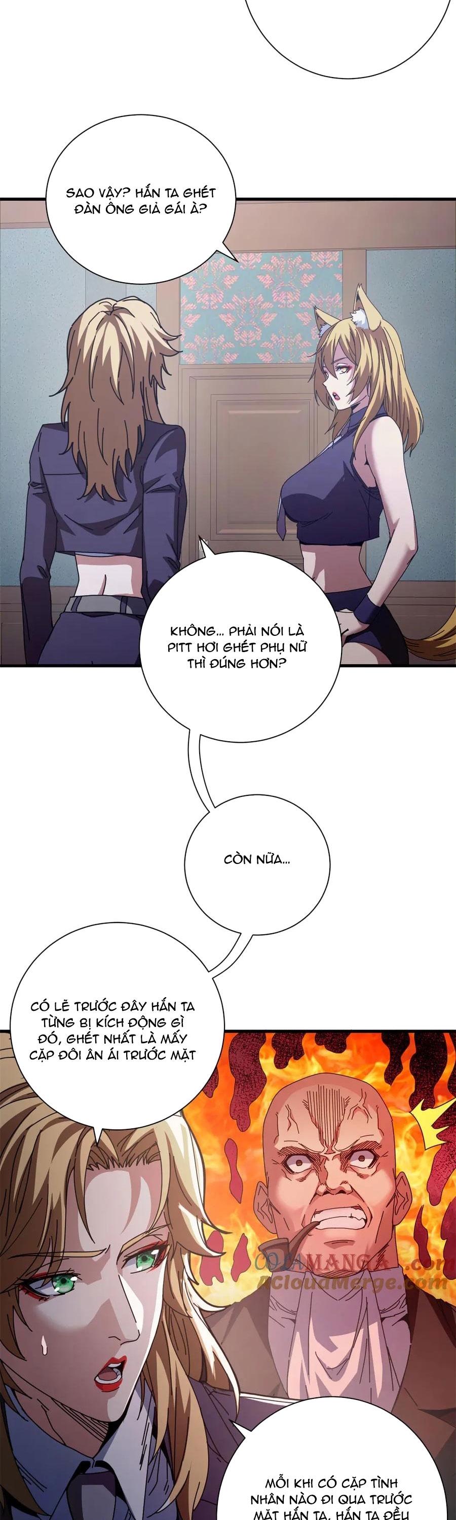 Trưởng Giám Ngục Trông Coi Các Ma Nữ Chapter 120 - Trang 2