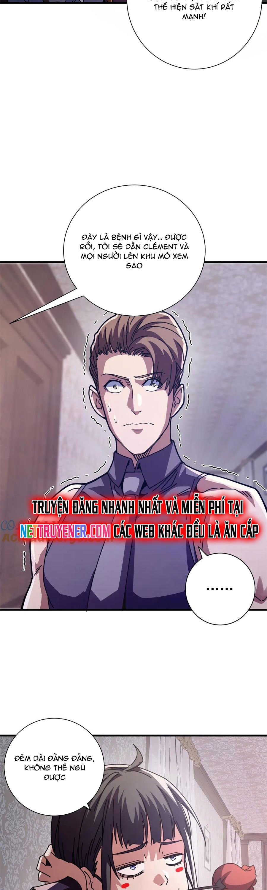 Trưởng Giám Ngục Trông Coi Các Ma Nữ Chapter 120 - Trang 2