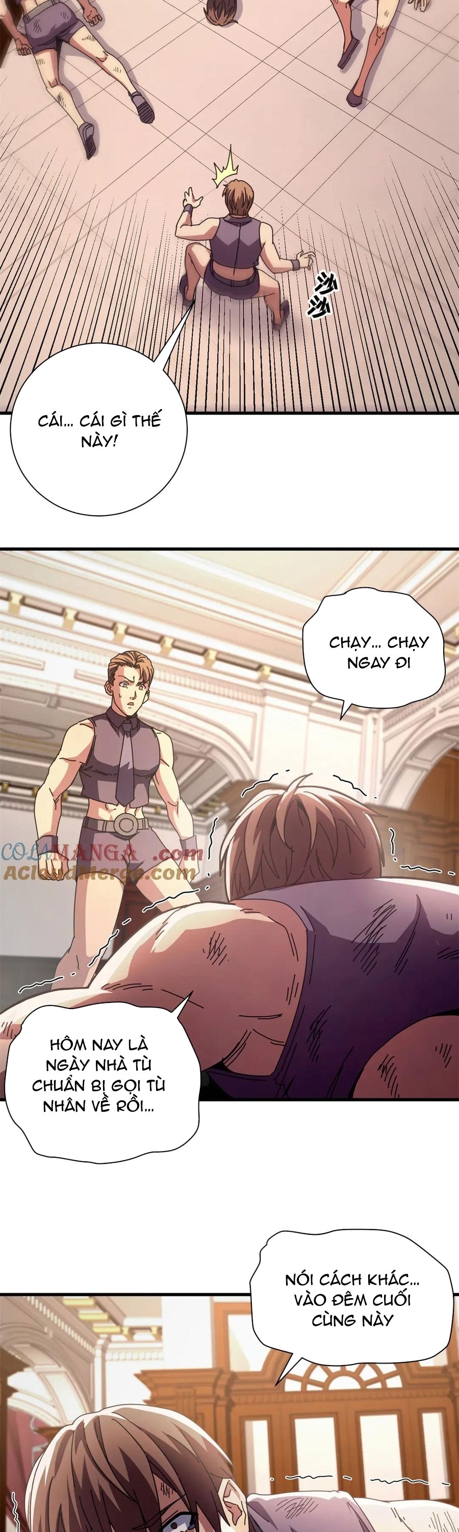 Trưởng Giám Ngục Trông Coi Các Ma Nữ Chapter 120 - Trang 2