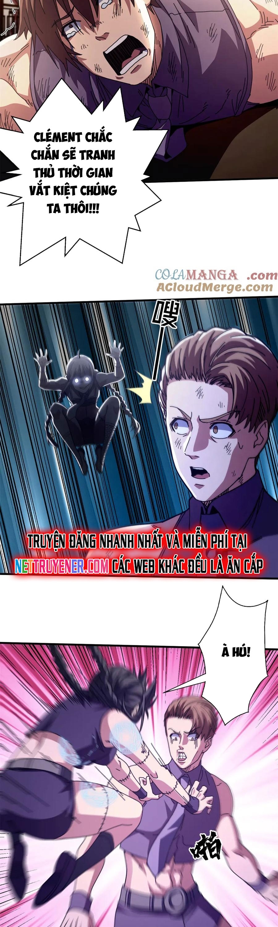 Trưởng Giám Ngục Trông Coi Các Ma Nữ Chapter 120 - Trang 2