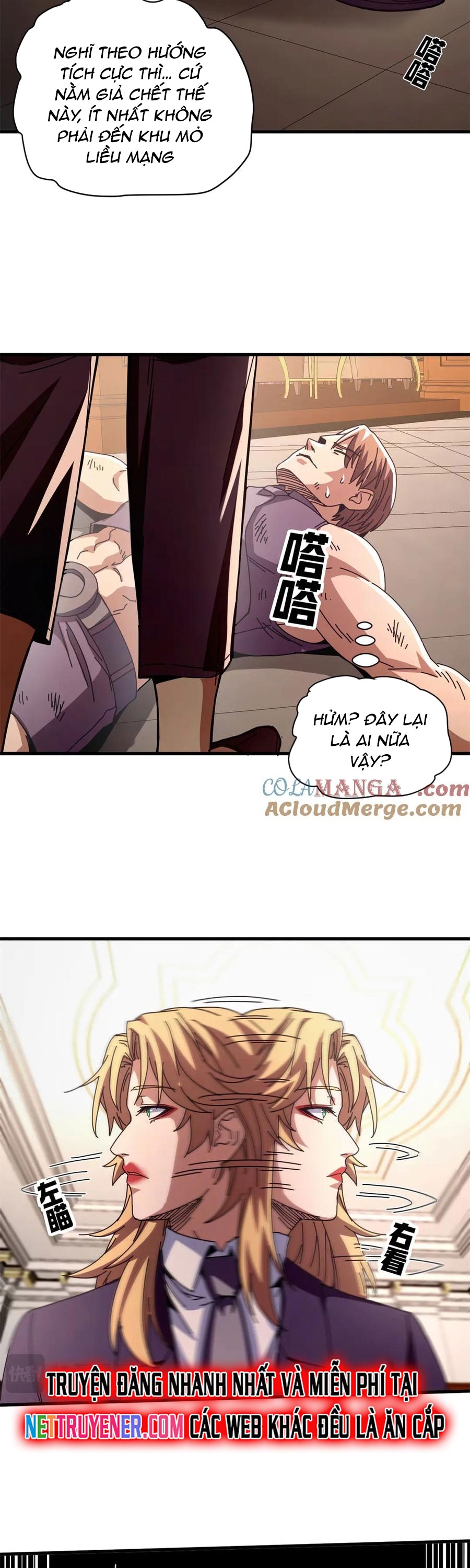 Trưởng Giám Ngục Trông Coi Các Ma Nữ Chapter 120 - Trang 2