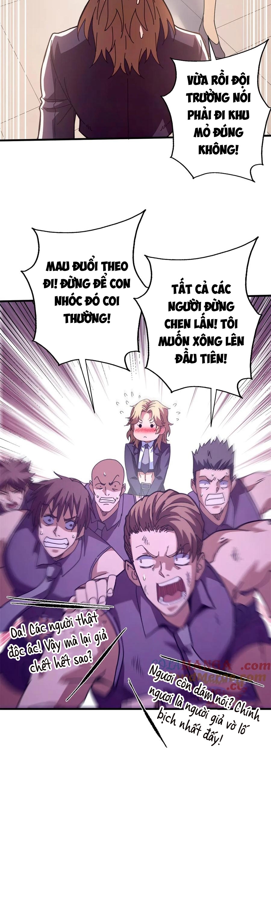 Trưởng Giám Ngục Trông Coi Các Ma Nữ Chapter 120 - Trang 2