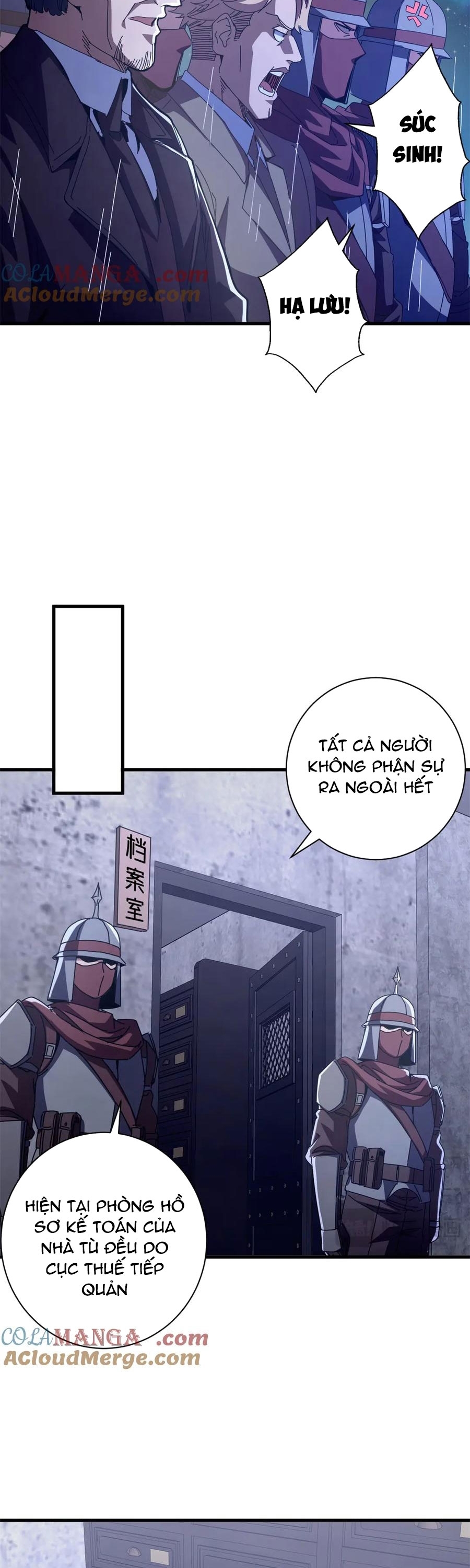 Trưởng Giám Ngục Trông Coi Các Ma Nữ Chapter 120 - Trang 2