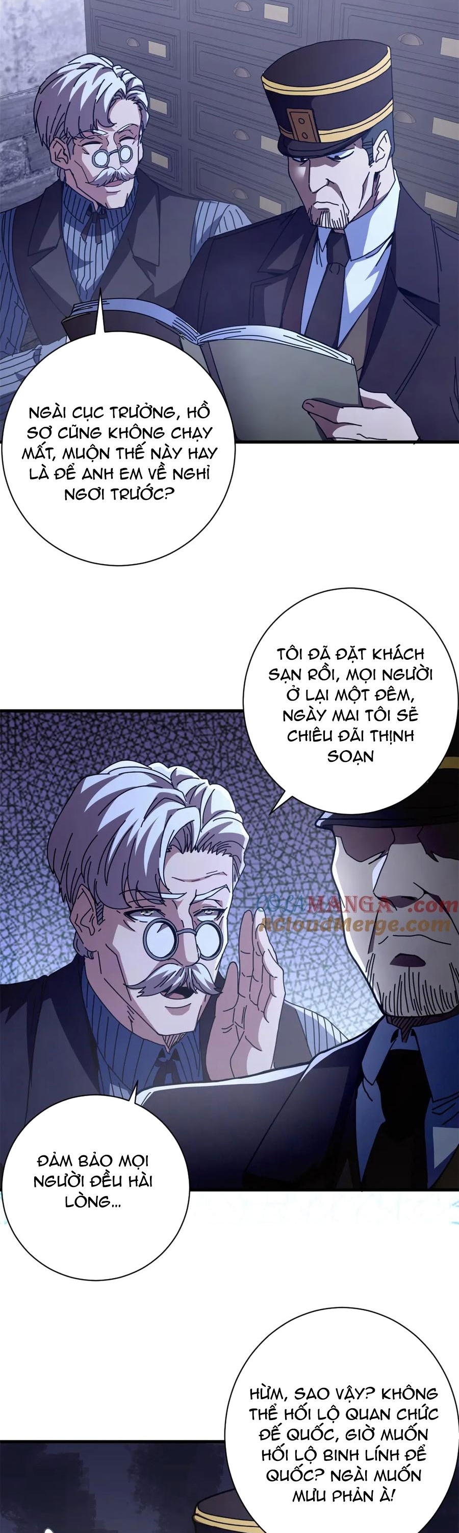 Trưởng Giám Ngục Trông Coi Các Ma Nữ Chapter 120 - Trang 2