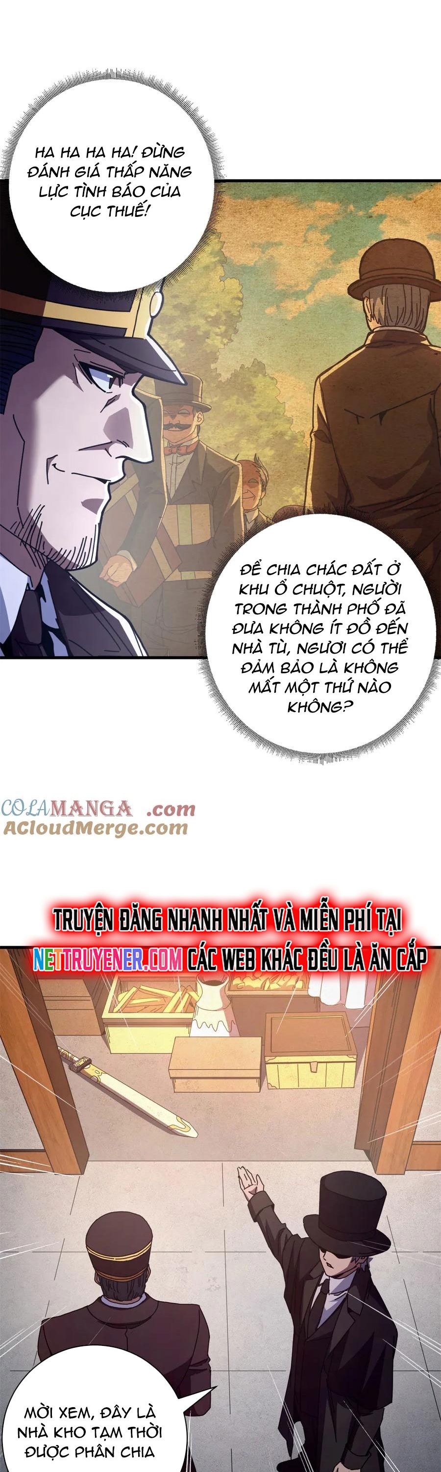 Trưởng Giám Ngục Trông Coi Các Ma Nữ Chapter 120 - Trang 2