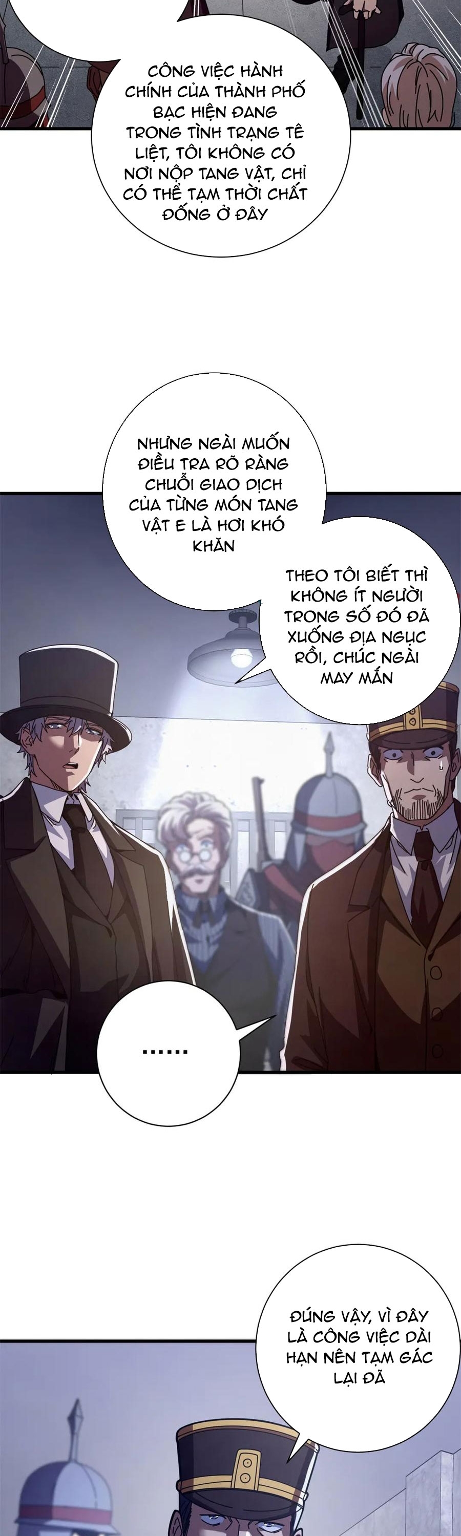 Trưởng Giám Ngục Trông Coi Các Ma Nữ Chapter 120 - Trang 2