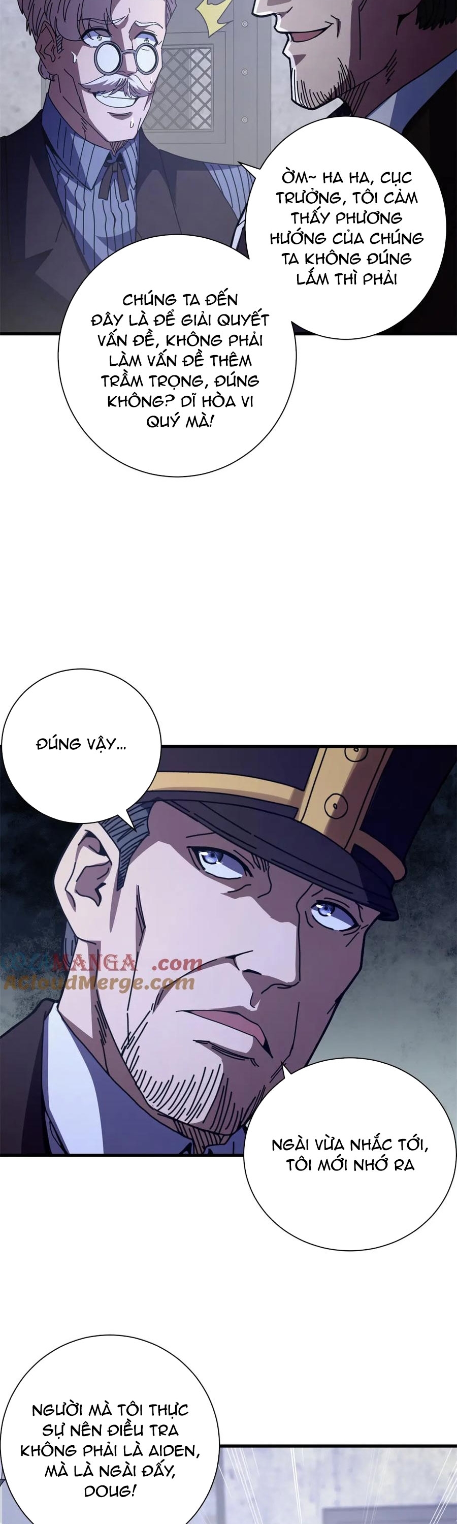 Trưởng Giám Ngục Trông Coi Các Ma Nữ Chapter 120 - Trang 2