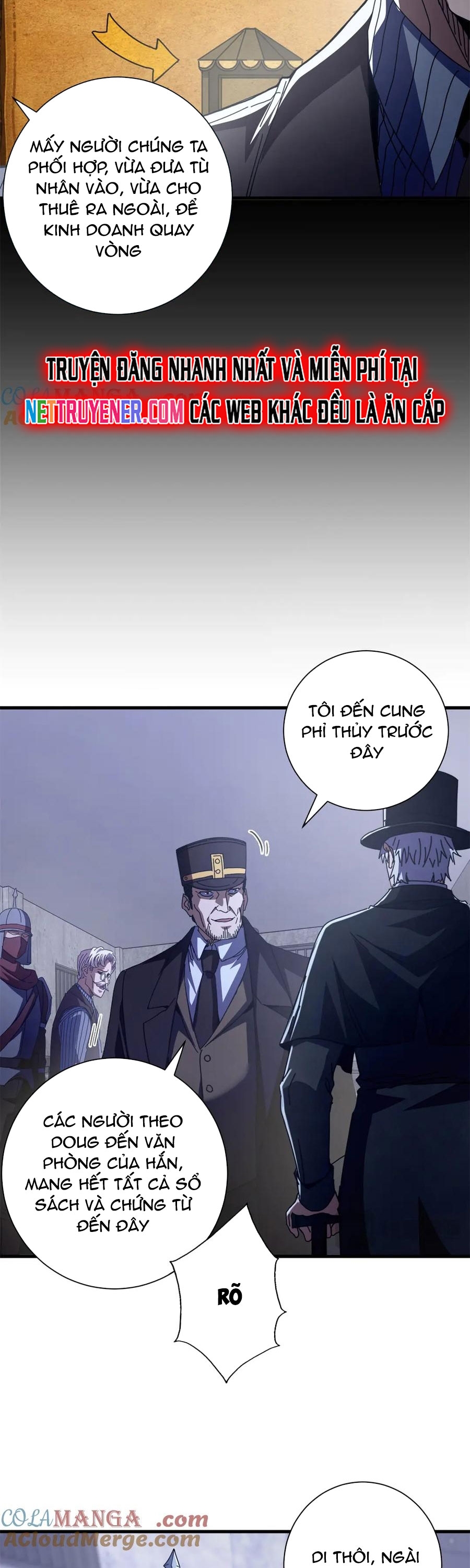 Trưởng Giám Ngục Trông Coi Các Ma Nữ Chapter 120 - Trang 2