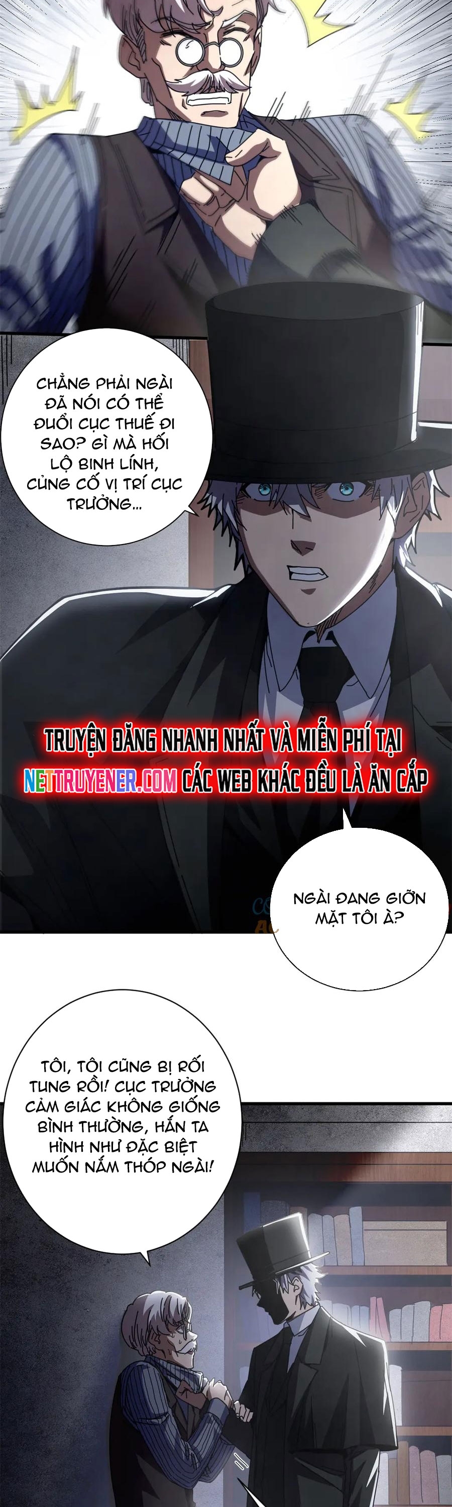 Trưởng Giám Ngục Trông Coi Các Ma Nữ Chapter 120 - Trang 2