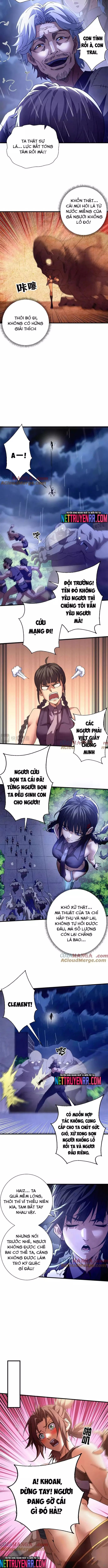 Trưởng Giám Ngục Trông Coi Các Ma Nữ Chapter 124 - Next 
