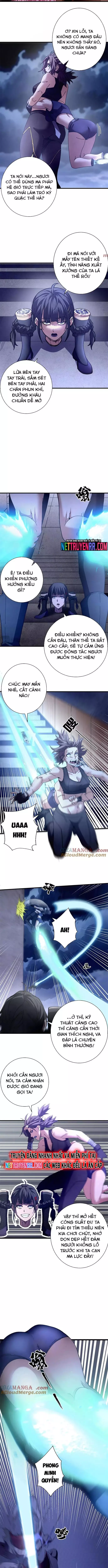 Trưởng Giám Ngục Trông Coi Các Ma Nữ Chapter 124 - Next 