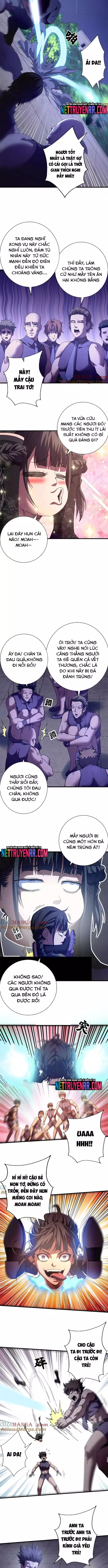 Trưởng Giám Ngục Trông Coi Các Ma Nữ Chapter 124 - Next 