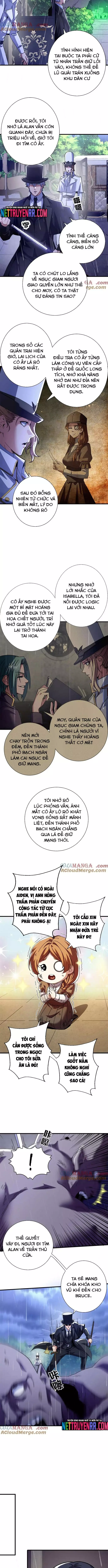 Trưởng Giám Ngục Trông Coi Các Ma Nữ Chapter 124 - Next 