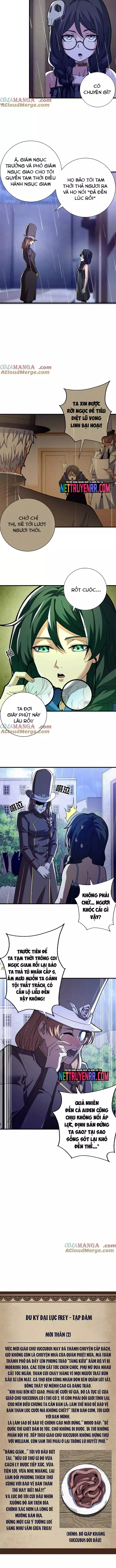 Trưởng Giám Ngục Trông Coi Các Ma Nữ Chapter 124 - Next 